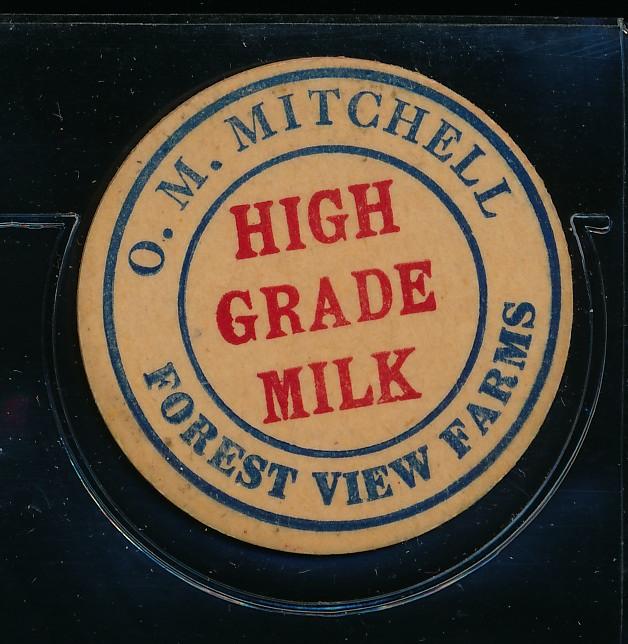 有关以下物品的详细资料: early milk cap, no pull tab, o m